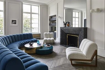 מהם הטרנדים בסגנון הספה בשנת 2024